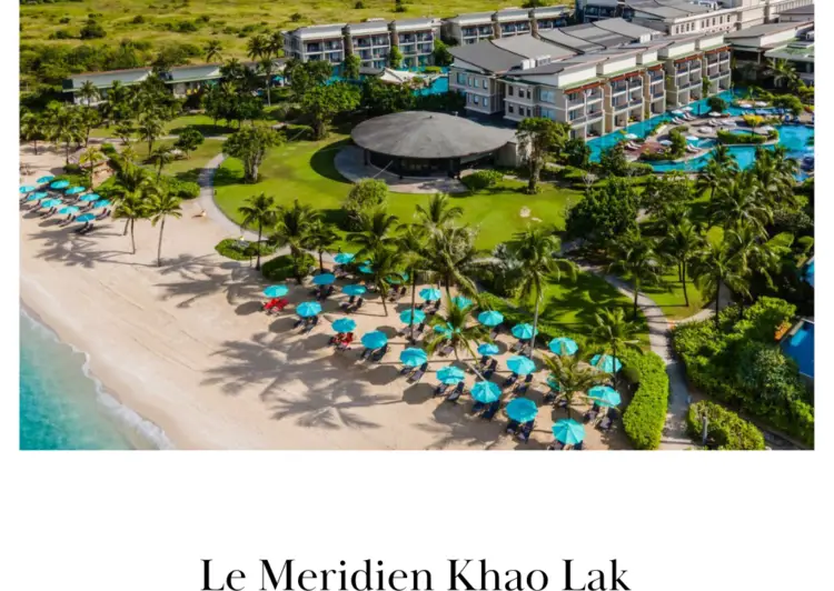 Indian Wedding in Thailand