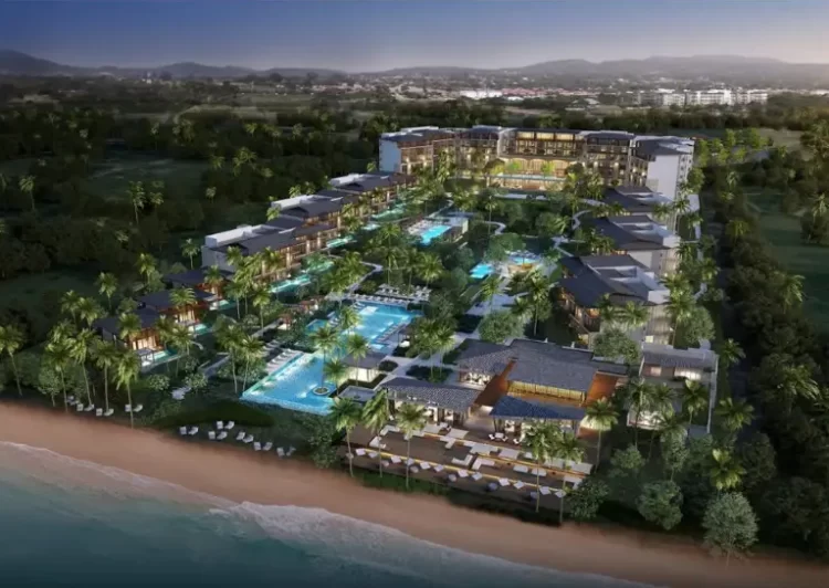 Indian Wedding in Thailand