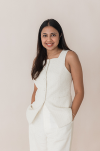 Esha, Marketing at Shaadi Baraat & Co