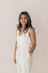 Meesha, Lead Stylist at Shaadi Baraat & Co