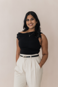 Tharuni, Lead Planner at Shaadi Baraat & Co
